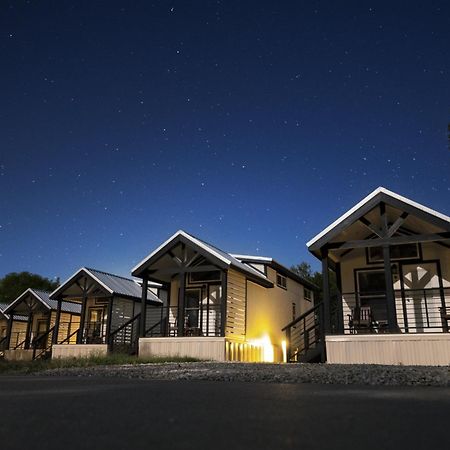 Htr Tx Hill Country Campground 커빌 외부 사진