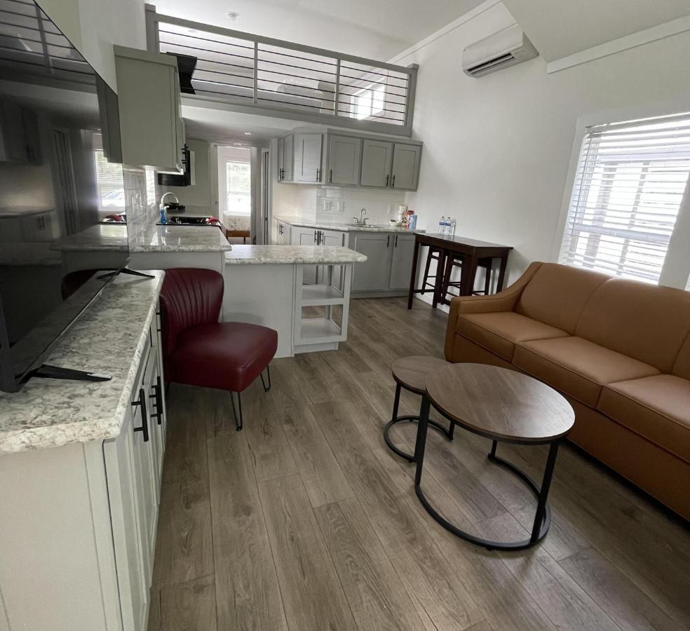 Htr Tx Hill Country Campground 커빌 외부 사진